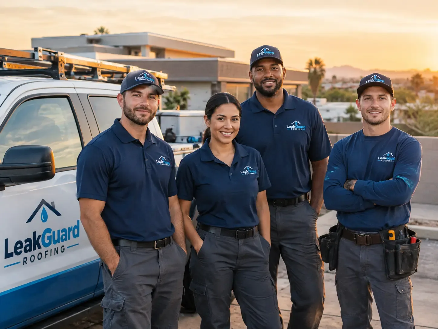 Flat Roof Leak Repair company in China Village, ME
